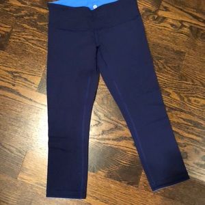 Reversible Lululemon pants